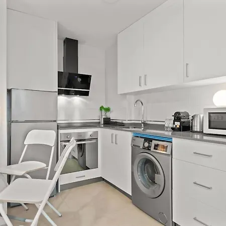 Estudio Nice Stay Dos Aceras Málaga Buitenkant foto