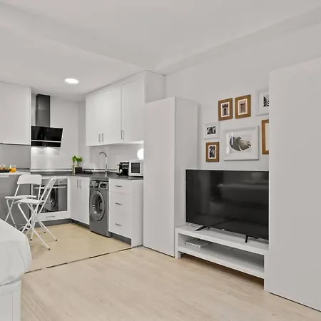 Estudio Nice Stay Dos Aceras Málaga Buitenkant foto