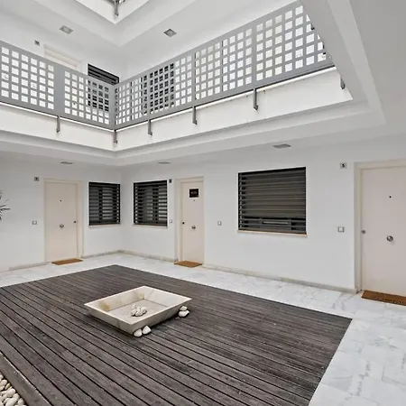 Estudio Nice Stay Dos Aceras Málaga Buitenkant foto