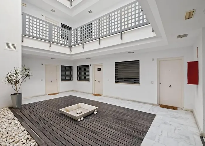 Estudio Nice Stay Dos Aceras