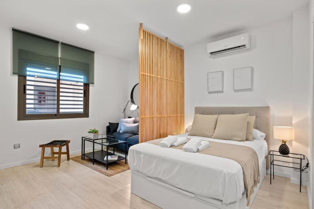 Estudio Dos Aceras Apartment Malaga