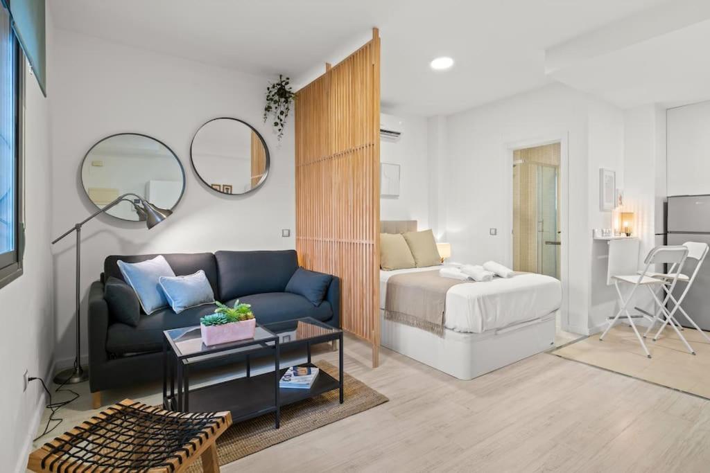 Apartment Estudio Dos Aceras Malaga