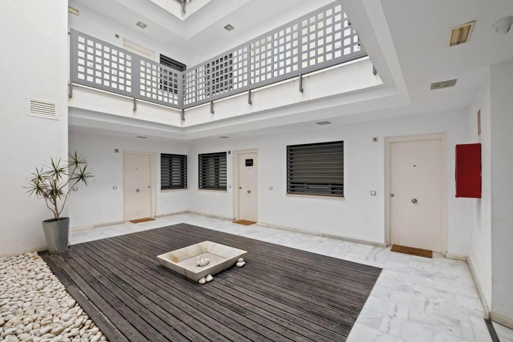 Estudio Dos Aceras Apartment Malaga